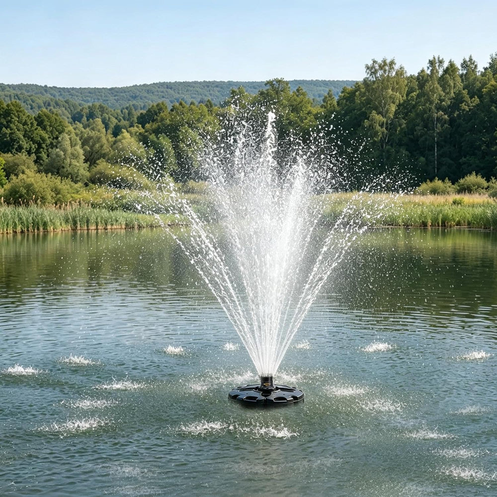 A+ Type.RELIY Pond Fountain｜7-Day Fast Delivery