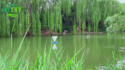 RELIY Pond Fountain-16 x 30 FT